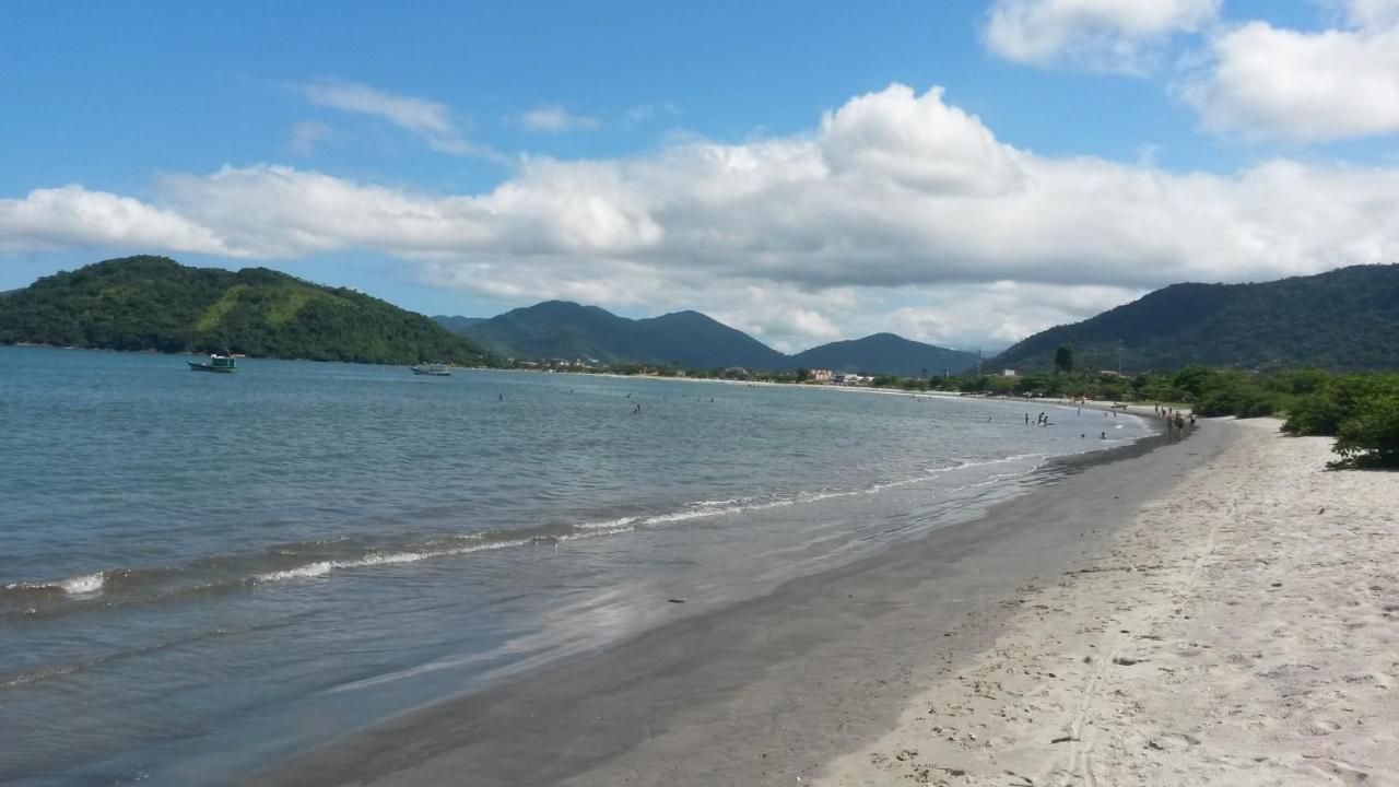 Ubatuba Ap Na Praia Pereque-Acu Zewnętrze zdjęcie