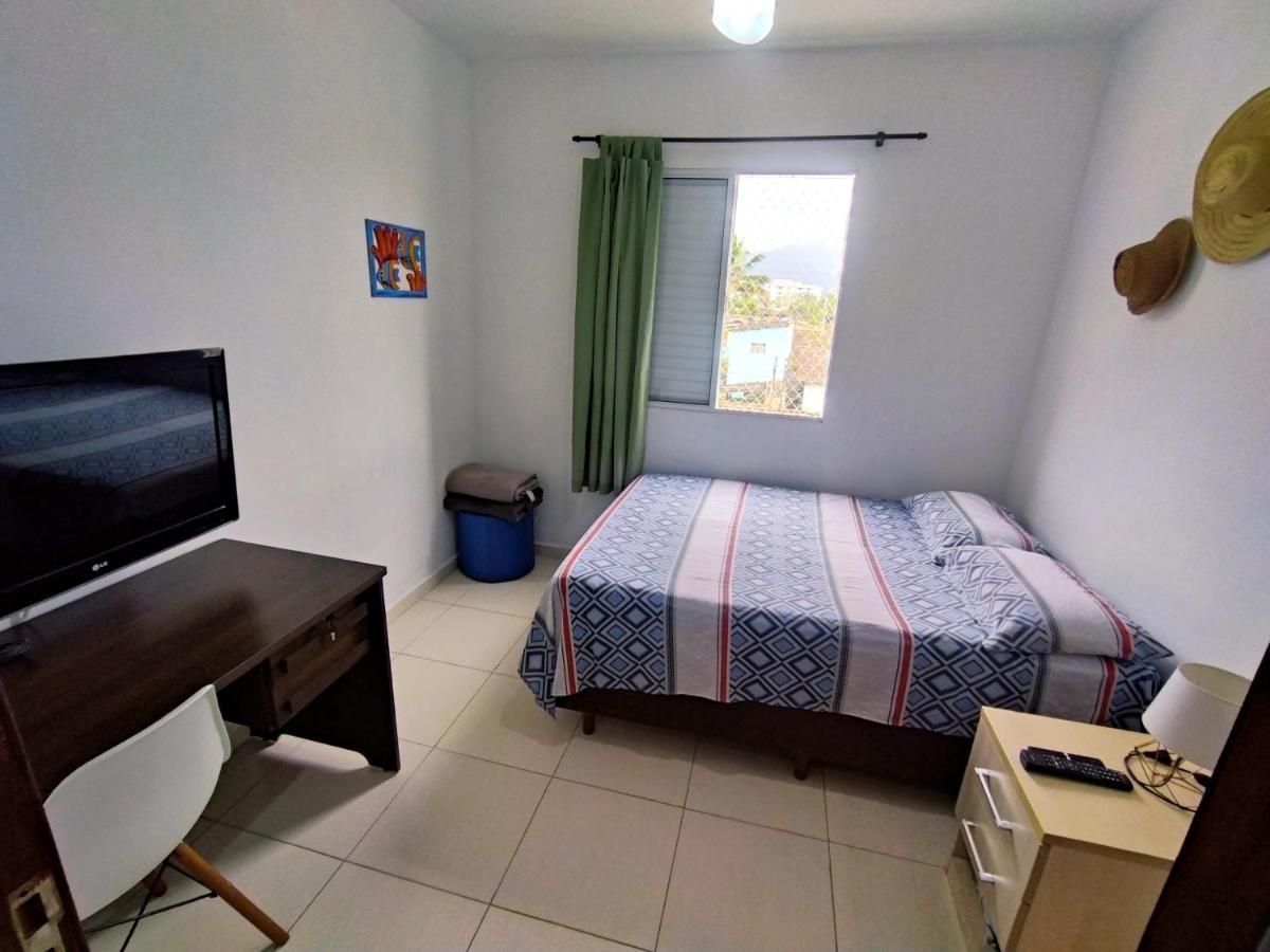 Ubatuba Ap Na Praia Pereque-Acu Zewnętrze zdjęcie
